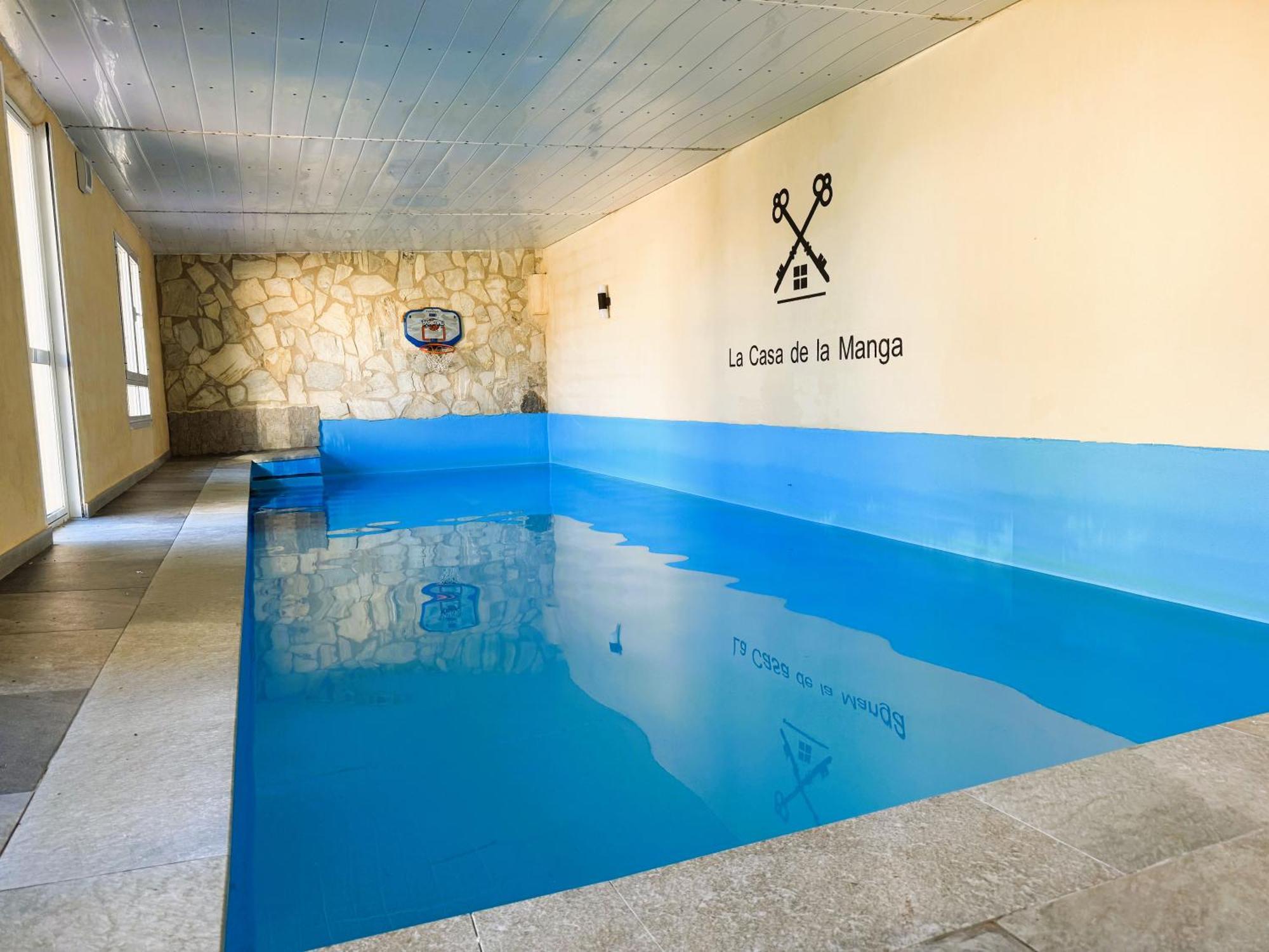 La Casa De La Manga Vila Villabrazaro Exterior foto